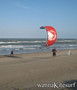 foto de kitesurf