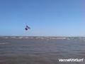 foto de kitesurf