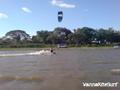 foto de kitesurf