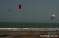 foto de kitesurf