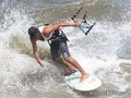 foto de kitesurf