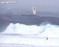 foto de kitesurf