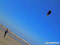 foto de kitesurf