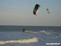 foto de kitesurf