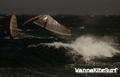 foto de kitesurf