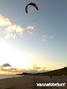 foto de kitesurf