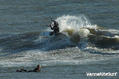 foto de kitesurf