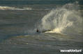 foto de kitesurf