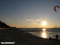 foto de kitesurf