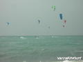 foto de kitesurf