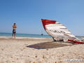 foto de kitesurf