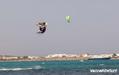 foto de kitesurf