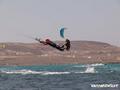 foto de kitesurf