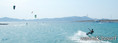 foto de kitesurf