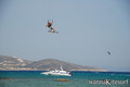 foto de kitesurf