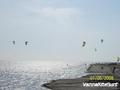 foto de kitesurf