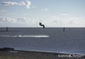 foto de kitesurf