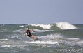 foto de kitesurf