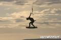 foto de kitesurf