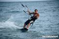 foto de kitesurf