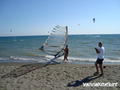 foto de kitesurf