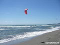foto de kitesurf