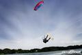 foto de kitesurf
