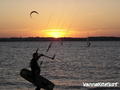 foto de kitesurf