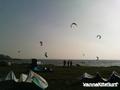 foto de kitesurf