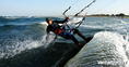 foto de kitesurf