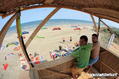 foto de kitesurf