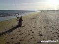 foto de kitesurf