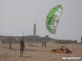foto de kitesurf