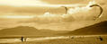foto de kitesurf