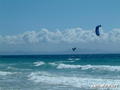 foto de kitesurf