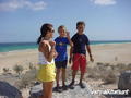 foto de kitesurf