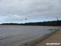 foto de kitesurf