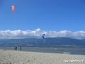 foto de kitesurf
