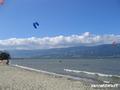 foto de kitesurf
