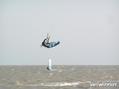 foto de kitesurf