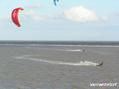 foto de kitesurf