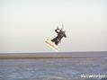 foto de kitesurf