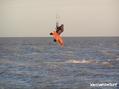 foto de kitesurf