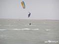 foto de kitesurf