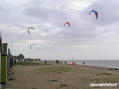 foto de kitesurf