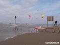 foto de kitesurf