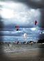 foto de kitesurf