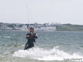 foto de kitesurf