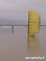 foto de kitesurf