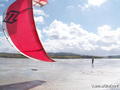foto de kitesurf